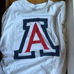 University of Arizona shirt